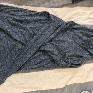 Women's nike dri fit top